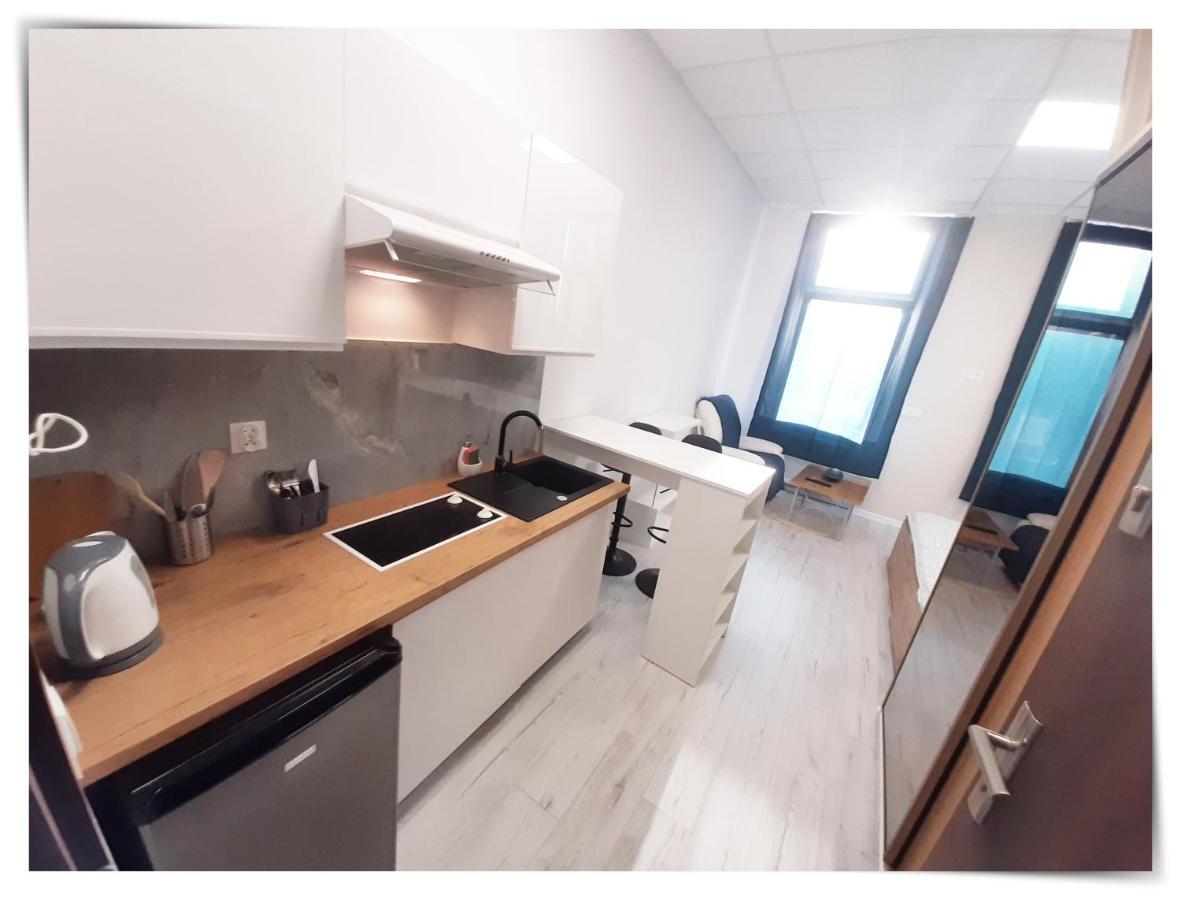Souvenirappart Sienkiewicza 42 Bydgoszcz Extérieur photo