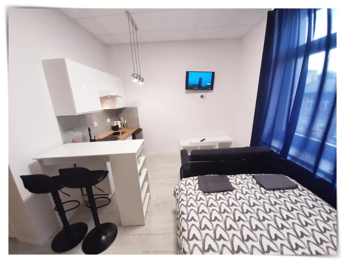 Souvenirappart Sienkiewicza 42 Bydgoszcz Extérieur photo